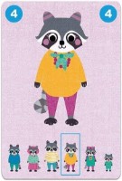 Joc educativ de masa Djeco Familou DJ05103 imaginea #2 — magazin online Desire.md