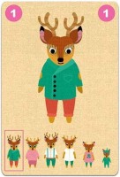 Joc educativ de masa Djeco Familou DJ05103 imaginea #5 — magazin online Desire.md