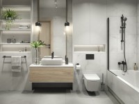 Set pentru duș Ferro Phila N375BL-B imaginea #2 — magazin online Desire.md