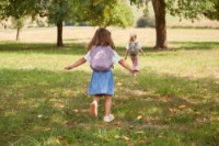 Rucsac pentru copii Lassig Friends Bunny LS1203021778 imaginea #3 — magazin online Desire.md