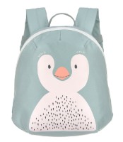Детский рюкзак Lassig Friends Penguin Light Blue LS1203021178
