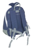 Rucsac pentru copii Lassig Friends Whale Dark Blue LS1203021179 imaginea #2 — magazin online Desire.md