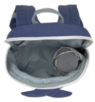 Rucsac pentru copii Lassig Friends Whale Dark Blue LS1203021179 imaginea #5 — magazin online Desire.md