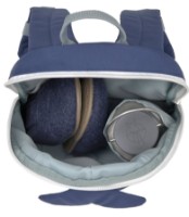 Rucsac pentru copii Lassig Friends Whale Dark Blue LS1203021179 imaginea #6 — magazin online Desire.md