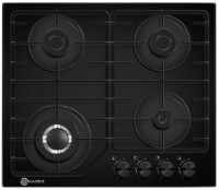 Газовая панель Darko OE 642 BLGL фото №1 — интернет-магазин Desire.md