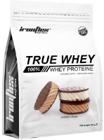 Proteină IronFlex True Whey Cookies Cream 700g imaginea #1 — magazin online Desire.md