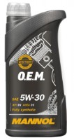 Ulei de motor Mannol O.E.M. for Chevrolet Opel 5W-30 7701 1L
