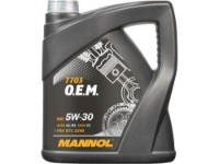 Ulei de motor Mannol O.E.M. for Peugeot Citroen 5W-30 7703 4L