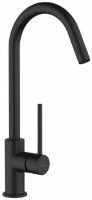 Смеситель для кухни Genebre Tau Black (65403 18 41 66)