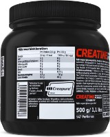 Креатин Olimp Creatine Monohydrate Powder Creapure 500g фото №2 — интернет-магазин Desire.md