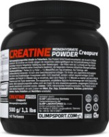 Креатин Olimp Creatine Monohydrate Powder Creapure 500g фото №3 — интернет-магазин Desire.md