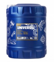 Ulei de motor Mannol Universal 15W-40 7405 10L imaginea #1 — magazin online Desire.md