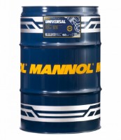 Моторное масло Mannol Universal 15W-40 7405 60L фото №1 — интернет-магазин Desire.md
