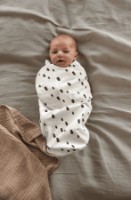 Pelinca-cocon cu velcro Lassig GOTS Bricks Milky LS1542028166 imaginea #6 — magazin online Desire.md