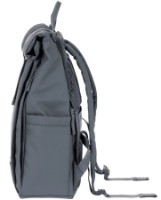 Рюкзак для мам Lassig GRE Rolltop Up Anthracite LS1103038236