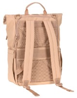 Rucsac pentru mamici Lassig GRE Rolltop Up Peach Pink LS1103038853 imaginea #7 — magazin online Desire.md