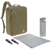 Rucsac pentru mamici Lassig GRE Tidy Talent Olive LS1103032513 imaginea #10 — magazin online Desire.md