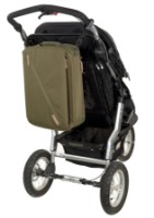 Rucsac pentru mamici Lassig GRE Tidy Talent Olive LS1103032513 imaginea #3 — magazin online Desire.md
