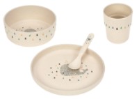 Набор для кормления Lassig Little Water Whale LS1310062452 фото №2 — интернет-магазин Desire.md