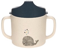 Кружка Lassig Little Water Whale LS1310066452 фото №1 — интернет-магазин Desire.md