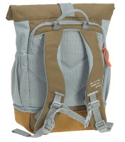 Детский рюкзак Lassig Nature Light Blue LS1203037457 фото №3 — интернет-магазин Desire.md