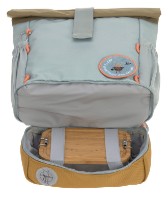 Детский рюкзак Lassig Nature Light Blue LS1203037457 фото №7 — интернет-магазин Desire.md