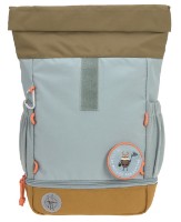 Детский рюкзак Lassig Nature Light Blue LS1203037457 фото №9 — интернет-магазин Desire.md