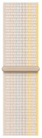 Ремешок Apple Watch 41mm Starlight Sport Loop фото №1 — интернет-магазин Desire.md