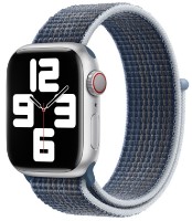 Ремешок Apple Watch 41mm Storm Blue Sport Loop фото №2 — интернет-магазин Desire.md