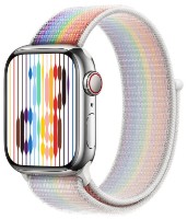Curea Apple Watch 45mm Pride Edition Sport Loop imaginea #2 — magazin online Desire.md