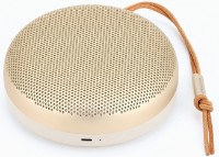 Boxă portabilă Bang & Olufsen Beosound A1 2nd Gen Gold Tone imaginea #2 — magazin online Desire.md