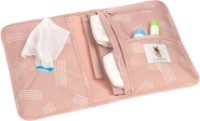 Geanta pentru mama Lassig Stripes Pink LS1106008785 imaginea #4 — magazin online Desire.md
