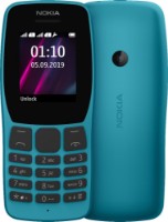 Telefon mobil Nokia 110 Dual Sim Blue imaginea #1 — magazin online Desire.md