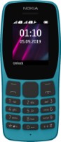 Telefon mobil Nokia 110 Dual Sim Blue imaginea #3 — magazin online Desire.md