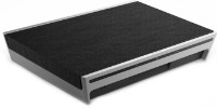 Boxă portabilă Bang & Olufsen Beosound Level AL2 Natural Alu/Dark Grey Fabric imaginea #4 — magazin online Desire.md