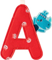 Literă decorativă Lilliputiens A (LP86457) imaginea #1 — magazin online Desire.md