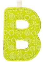Декоративная буква Lilliputiens B (LP86714)
