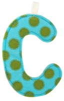 Декоративная буква Lilliputiens C (LP86715)