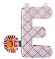 Декоративная буква Lilliputiens E (LP86466)