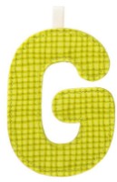 Декоративная буква Lilliputiens G (LP86718)