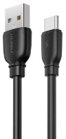 Cablu USB Remax RC-138a Black
