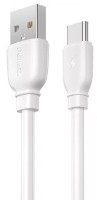 Cablu USB Remax RC-138a White