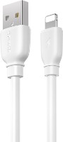 Cablu USB Remax RC-138i White