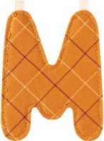 Декоративная буква Lilliputiens M (LP86723) фото №2 — интернет-магазин Desire.md