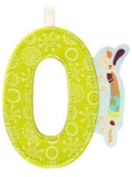 Декоративная буква Lilliputiens O (LP86770)
