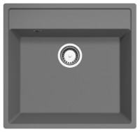 Кухонная мойка SanDonna Selena 530 Graphite