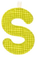 Декоративная буква Lilliputiens S (LP86728)