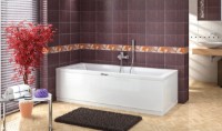 Cadă de baie Shower Artmina 170x70 imaginea #2 — magazin online Desire.md