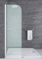 Paravan de duș Shower Joy 100cm H190