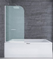 Шторка для ванной Shower Joy 90cm H160